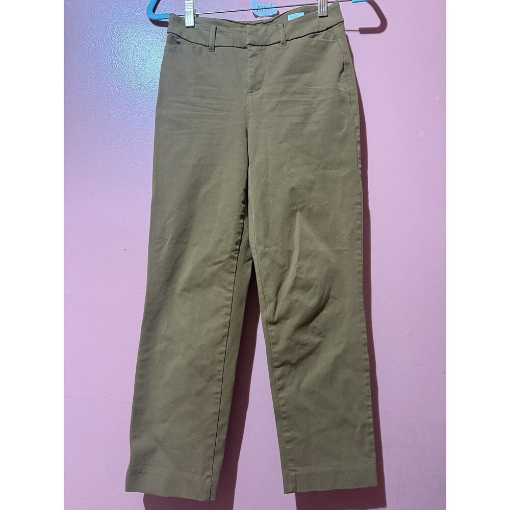 3/$15 Old Navy Womens Jeans 0 Brown High Rise Pixie Secret Smooth Pockets